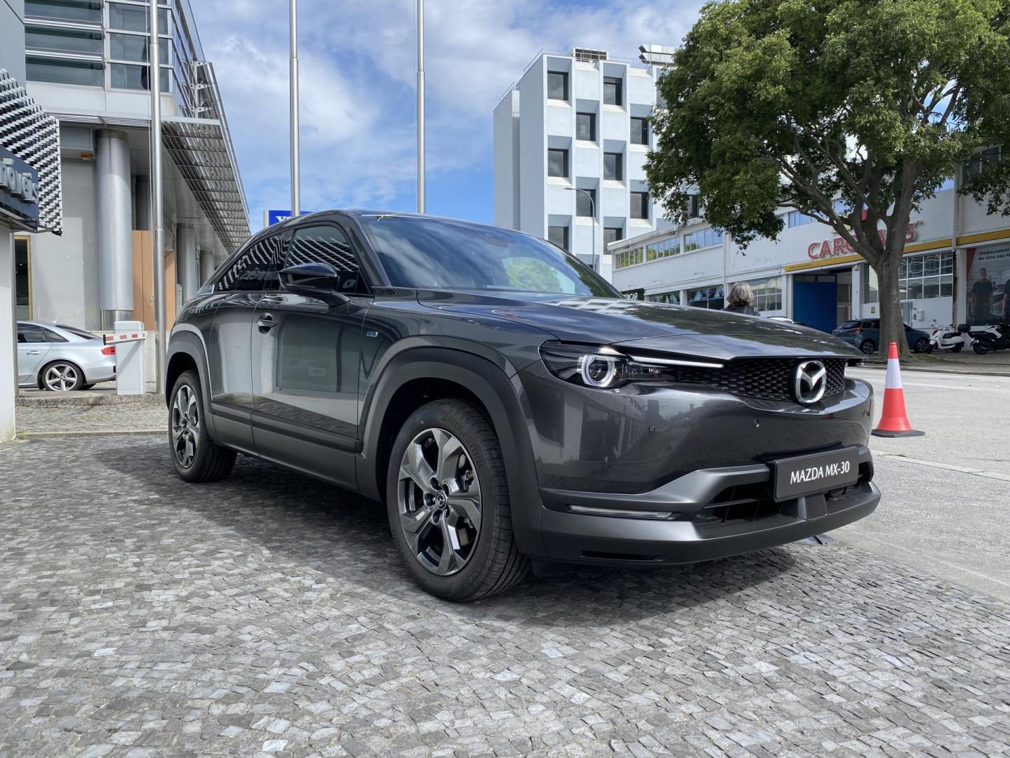 Mazda MX-30