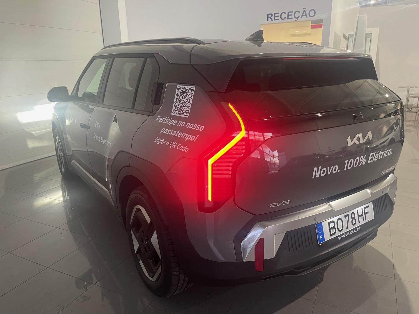 Kia EV3