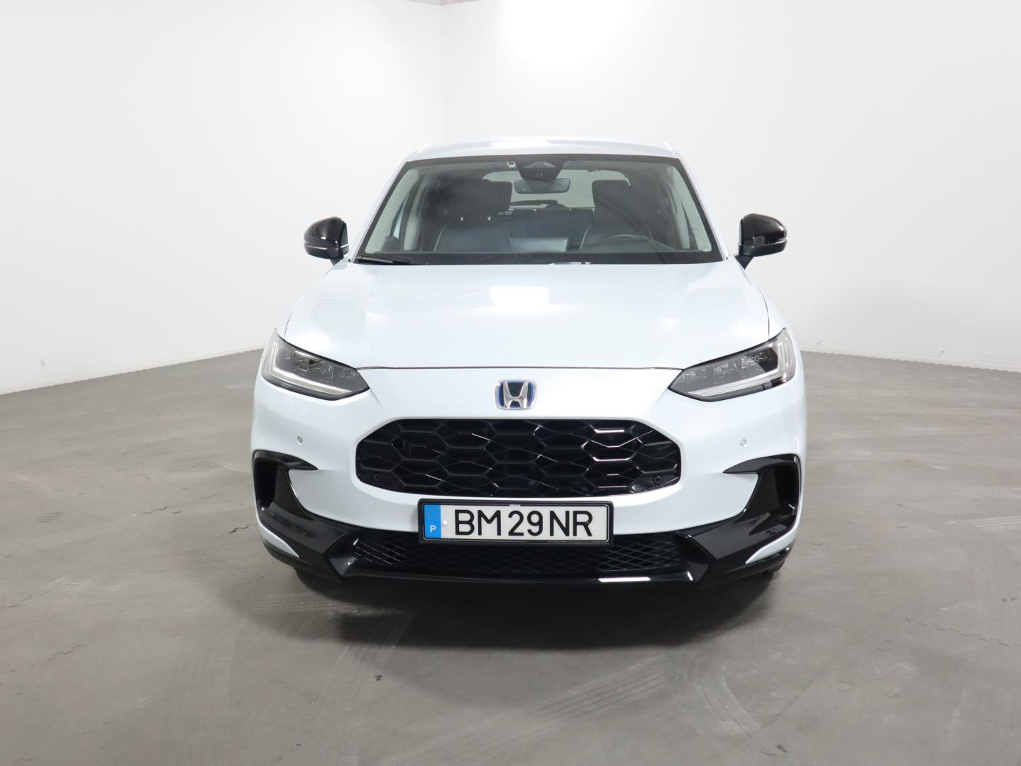 Honda ZR-V