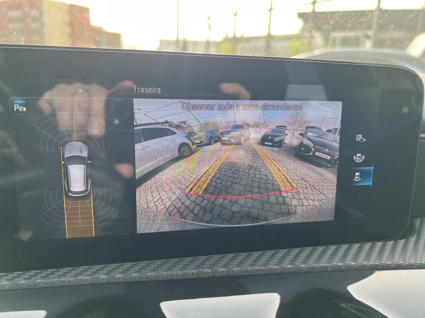 Mercedes Benz Classe CLA