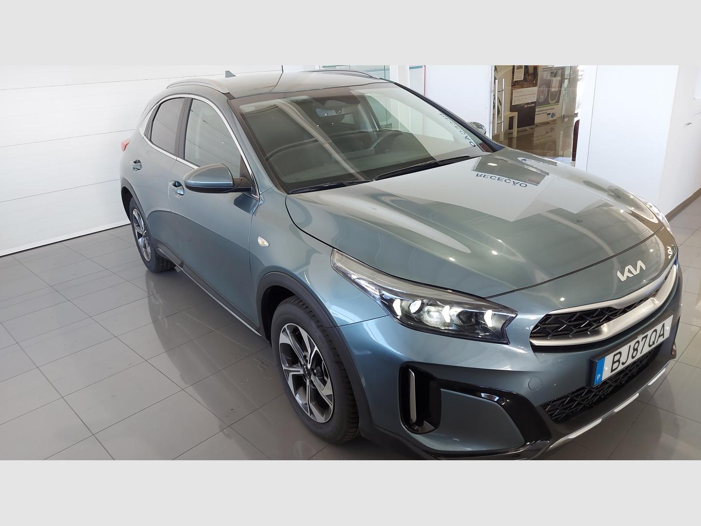 Kia XCeed