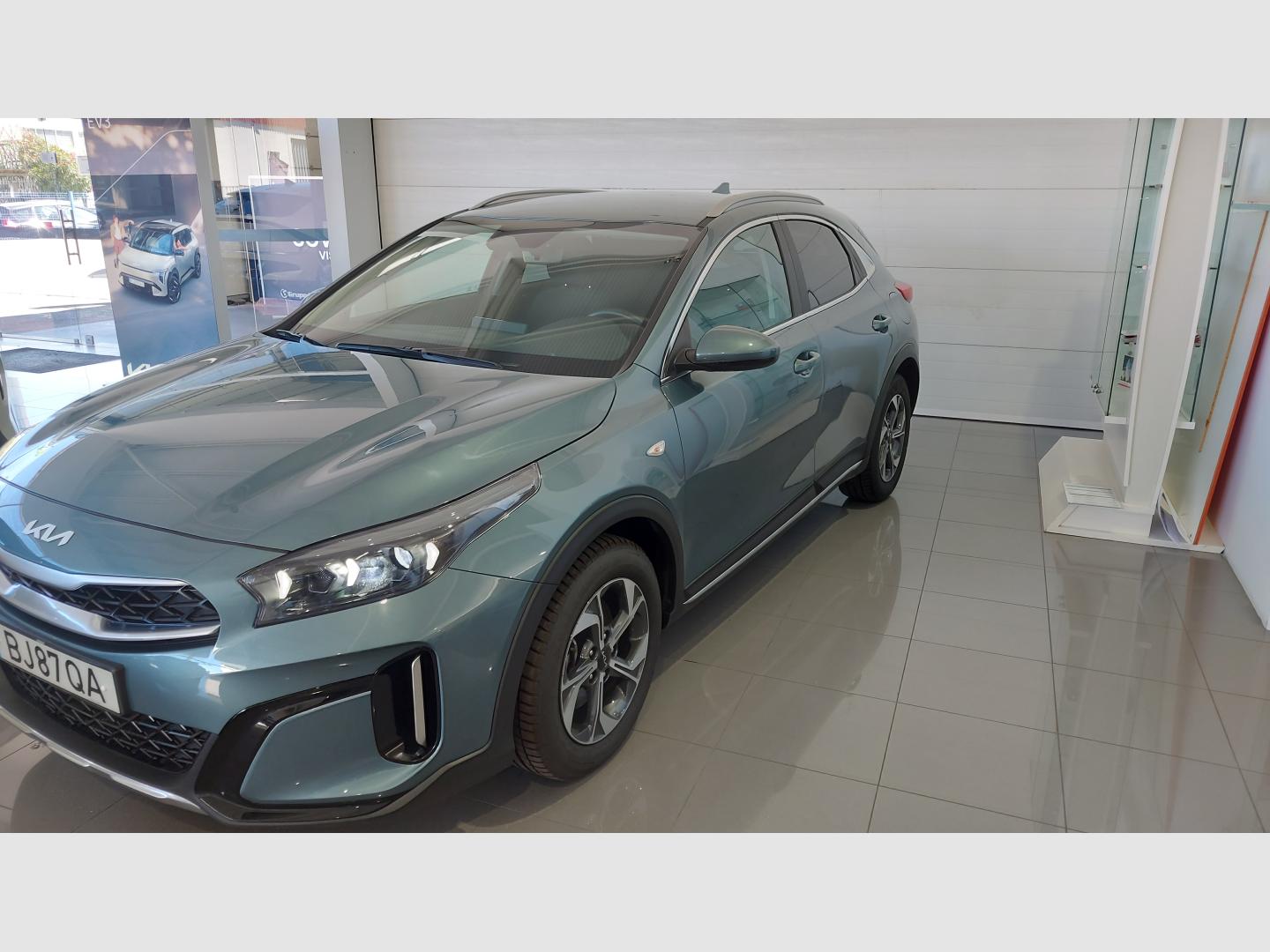Kia XCeed