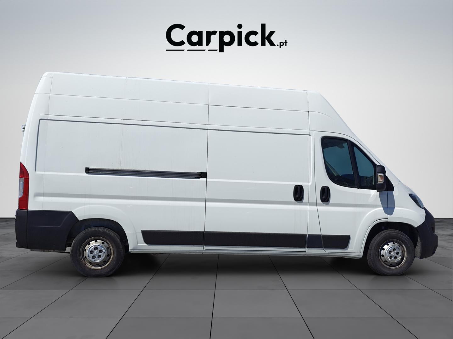 Peugeot Boxer Furgón Diesel