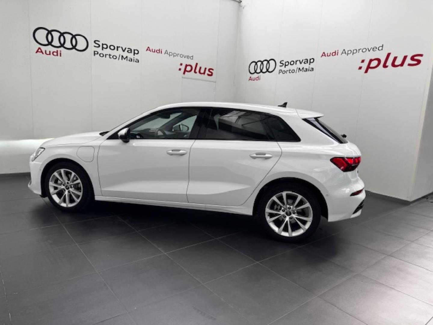 Audi A3 Sportback TFSIe