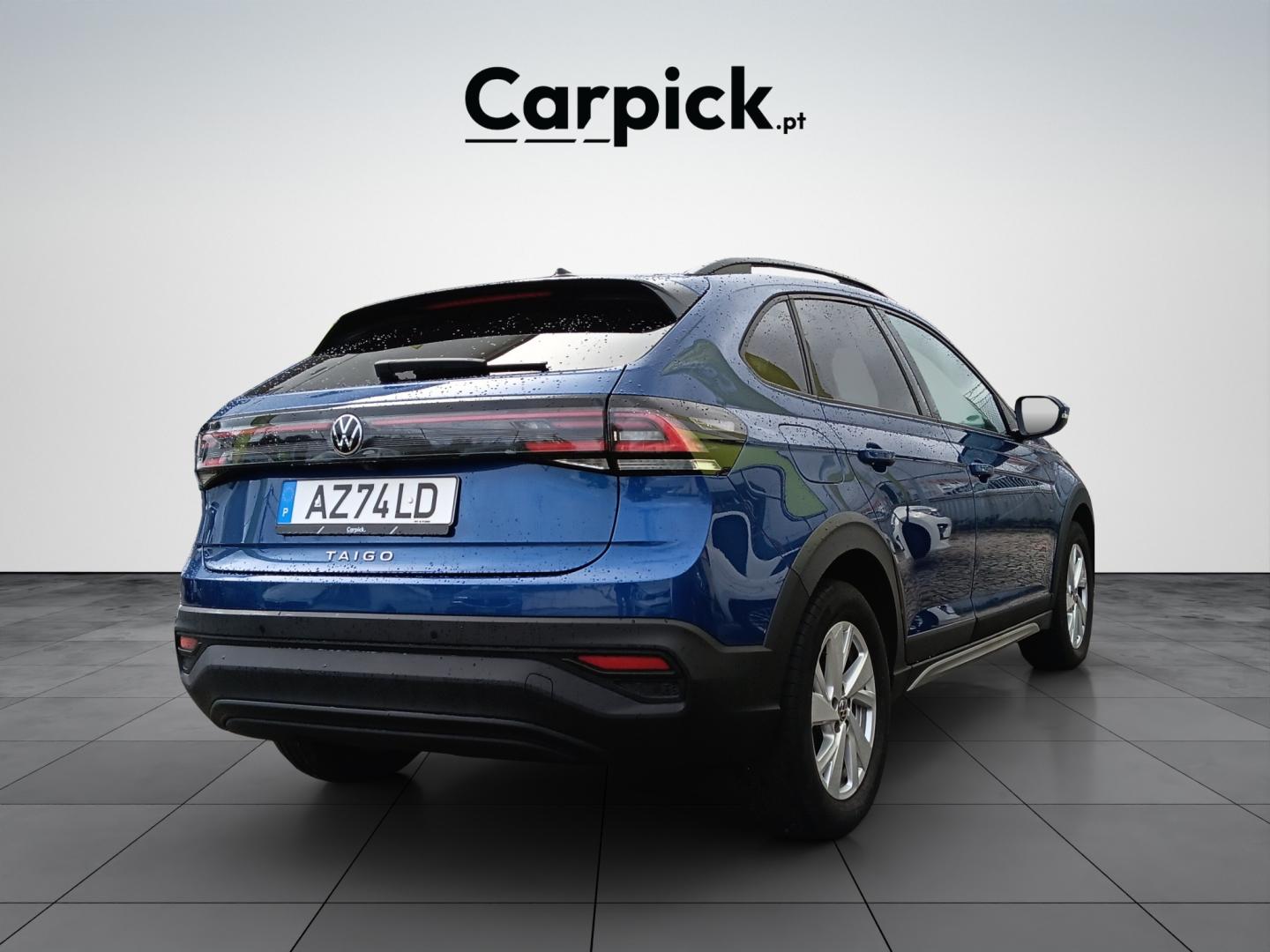 Volkswagen Taigo