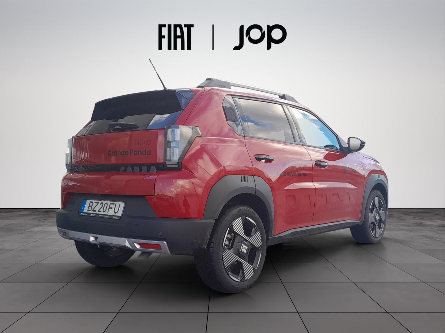 Fiat Grande Panda