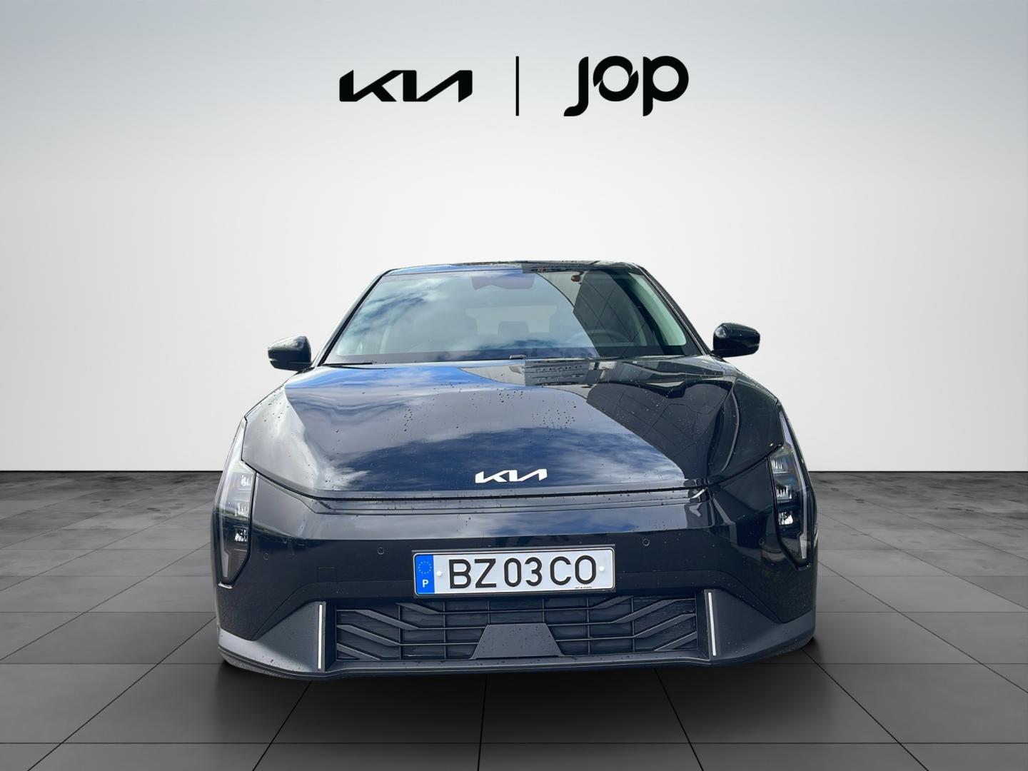 Kia EV4