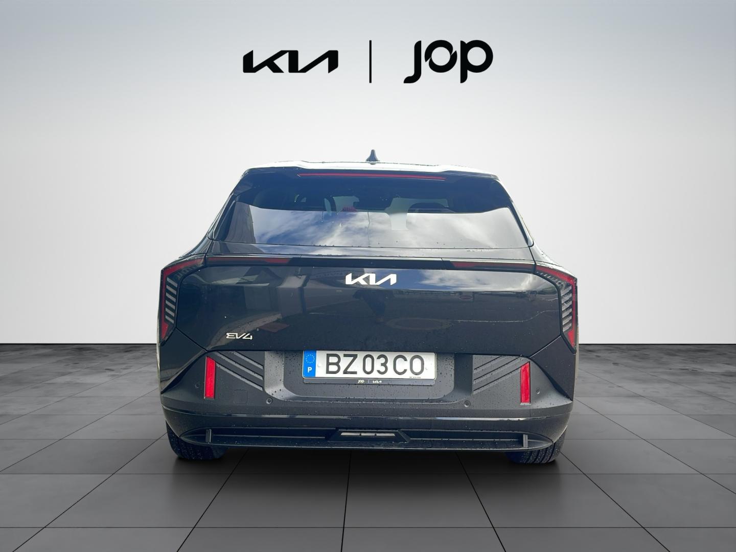 Kia EV4