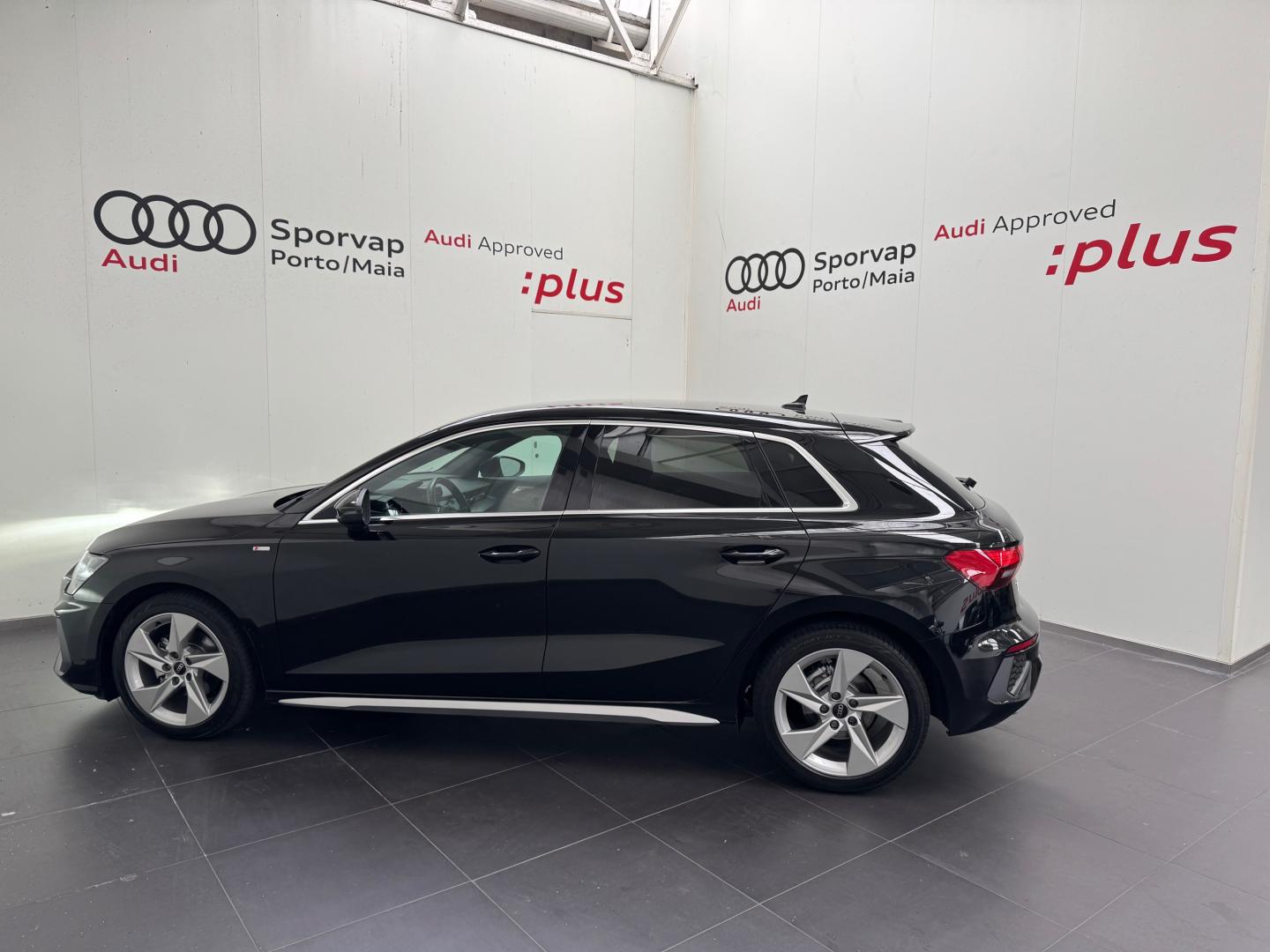 Audi A3 Sportback