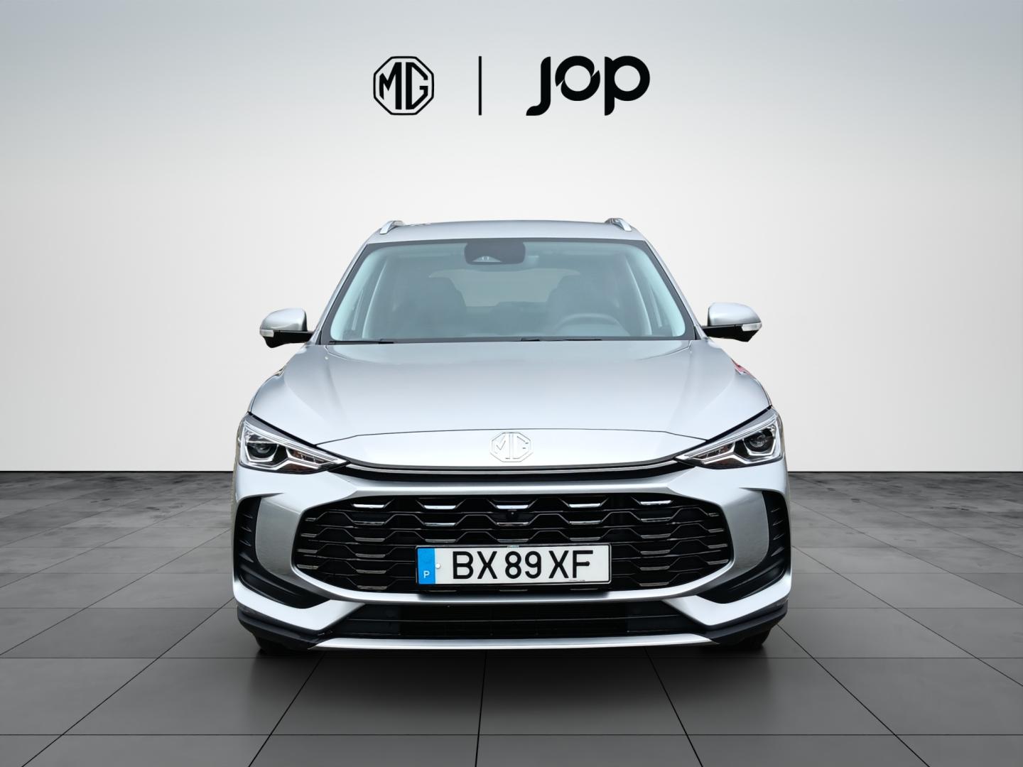 MG ZS HEV