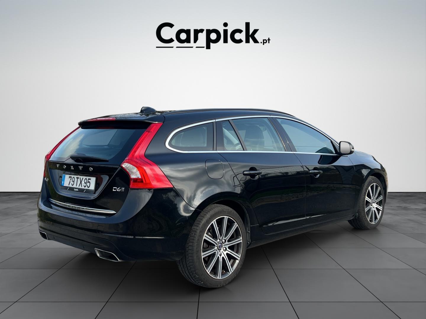Volvo V60