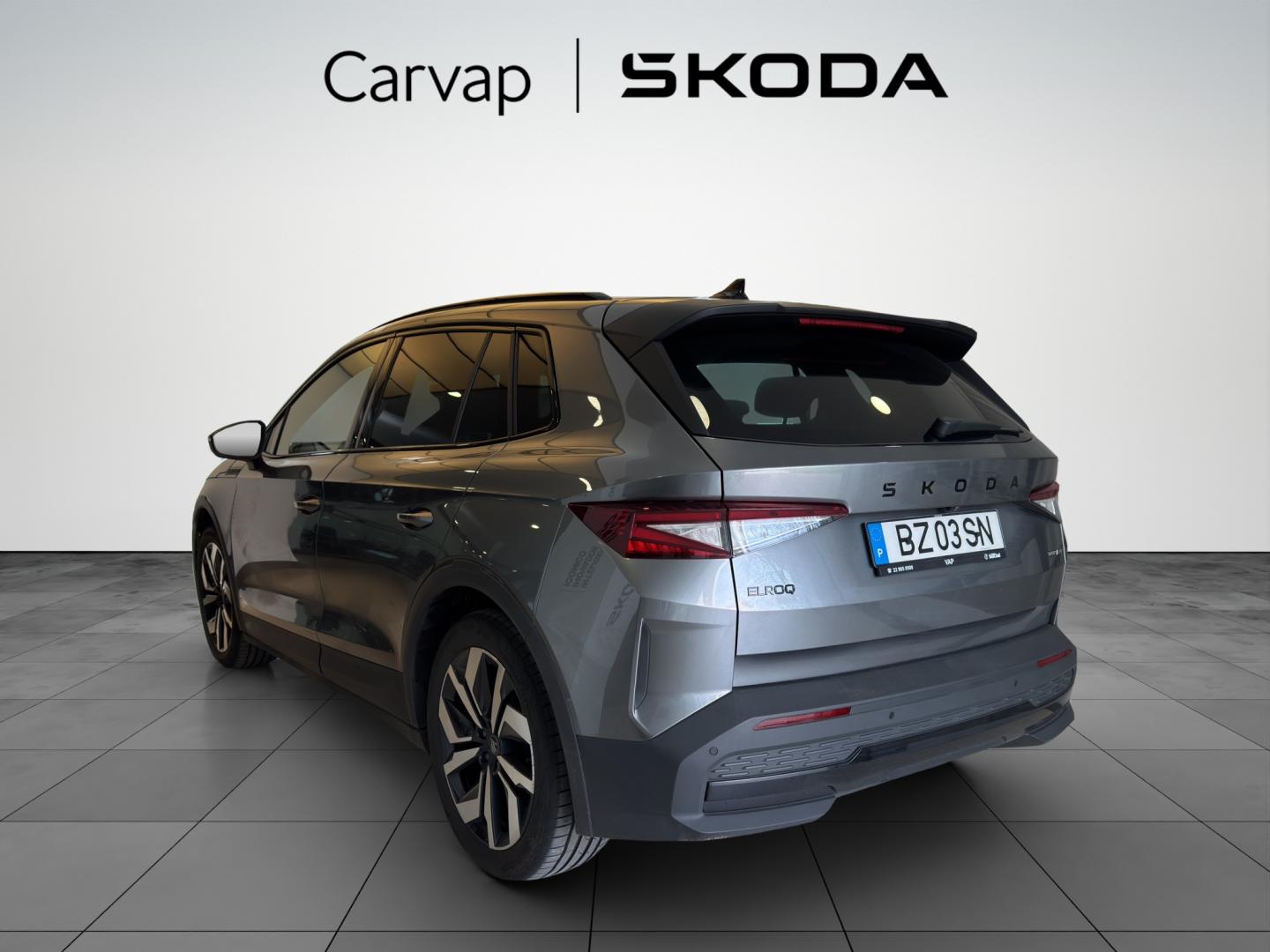 Skoda Elroq