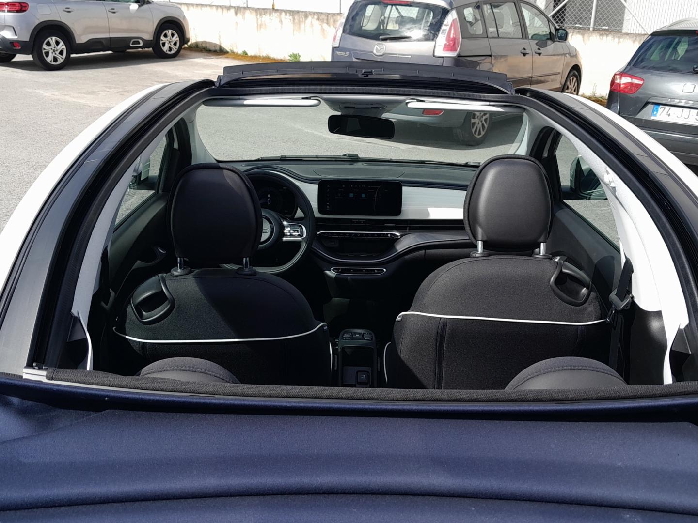 Fiat 500e