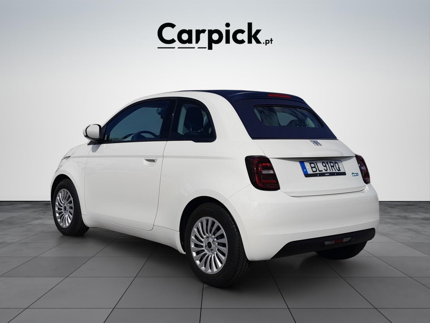 Fiat 500e