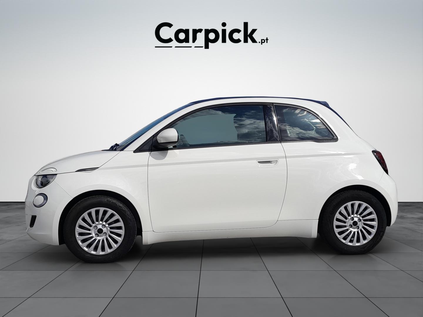 Fiat 500e