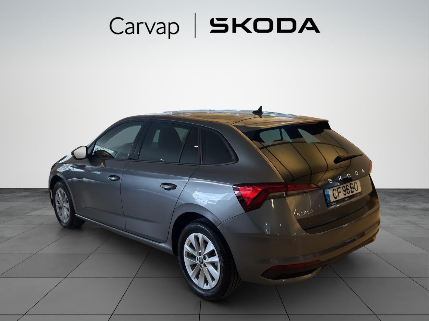 Skoda Scala