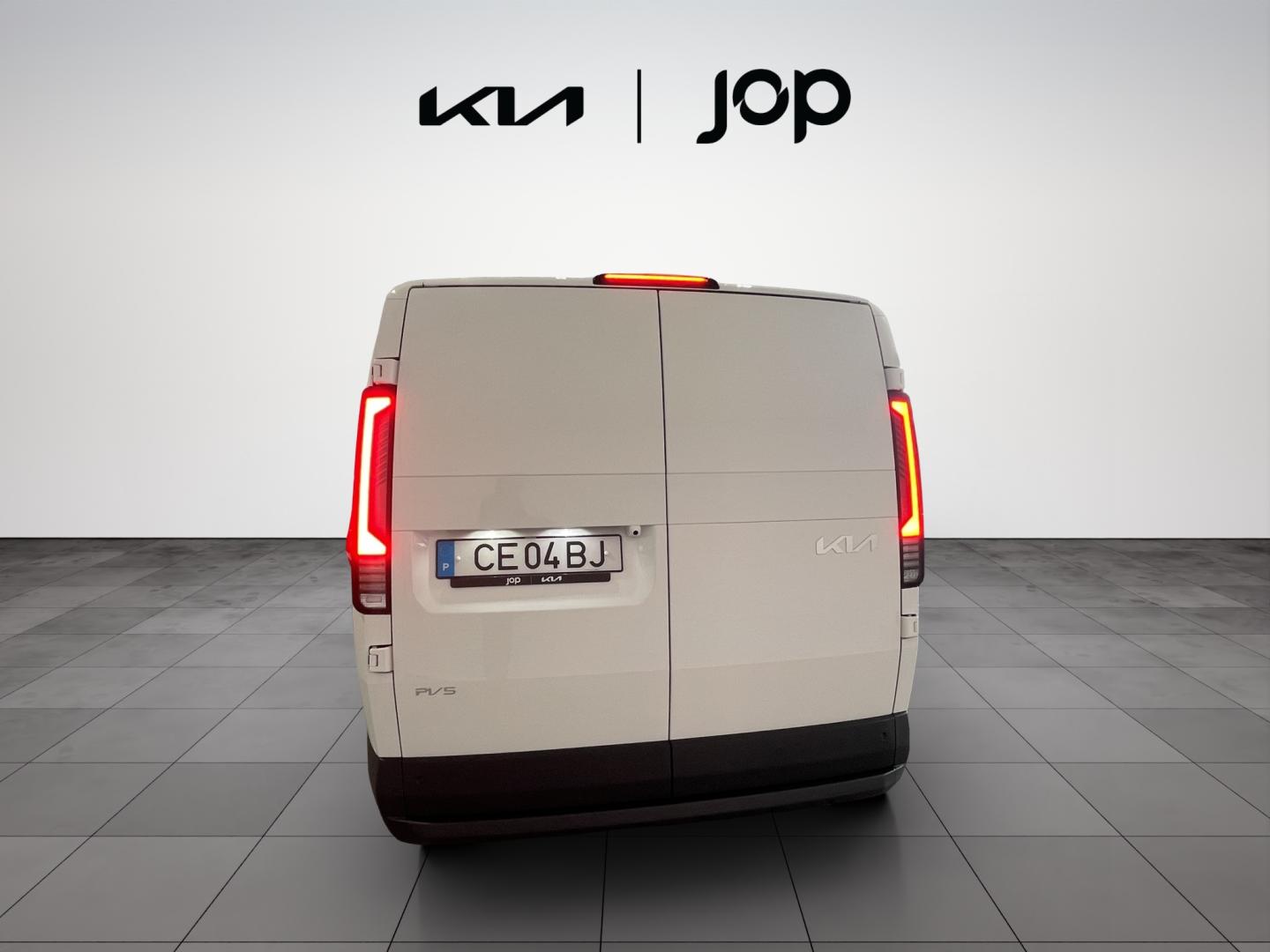 Kia PV5 Cargo