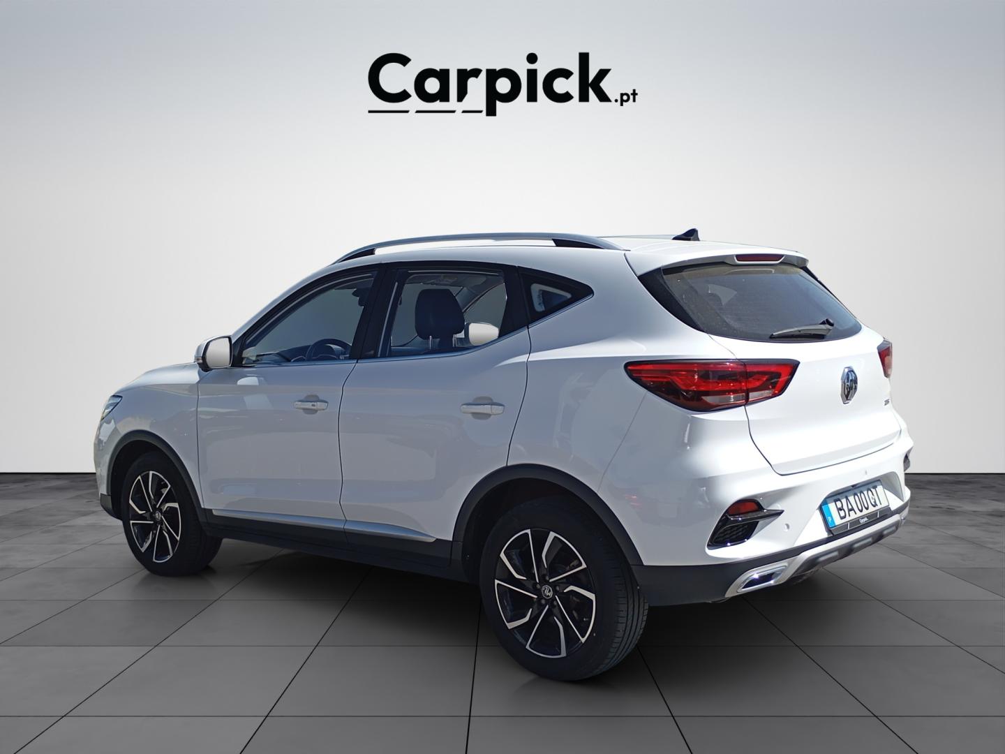 MG ZS