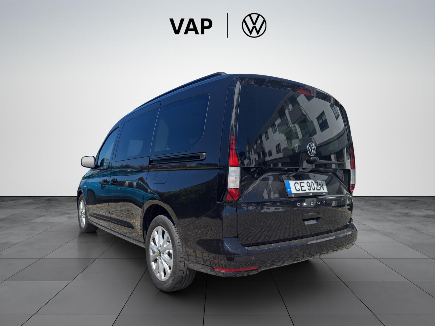 Volkswagen Caddy Maxi