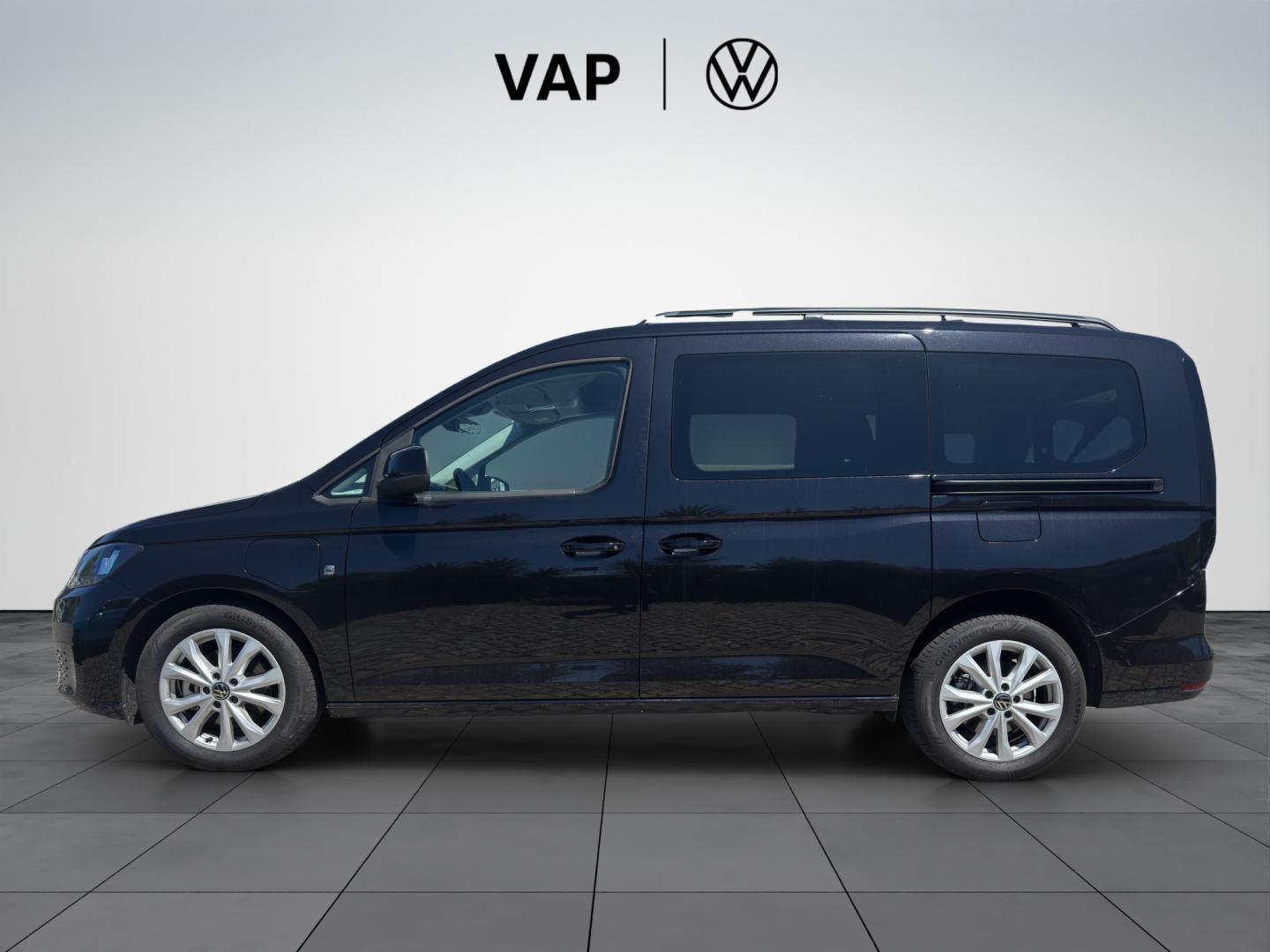 Volkswagen Caddy Maxi