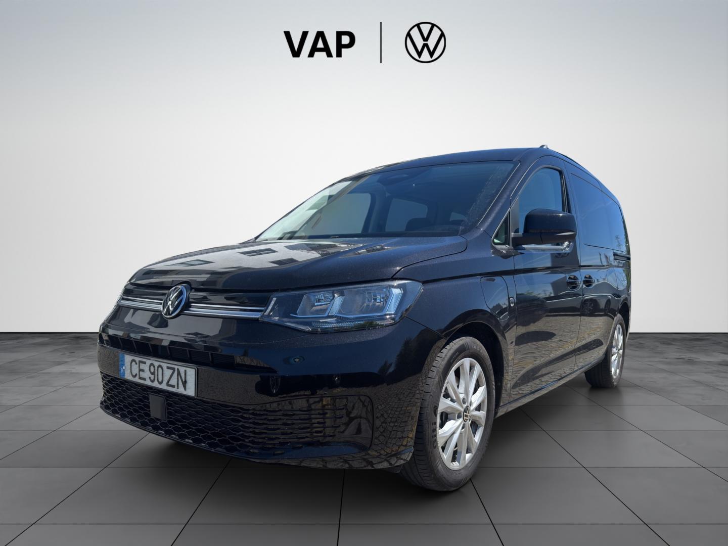 Volkswagen Caddy Maxi