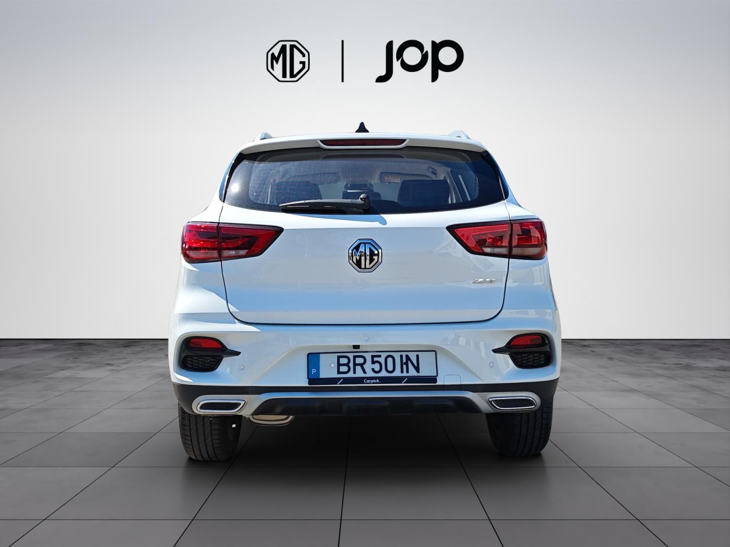 MG ZS