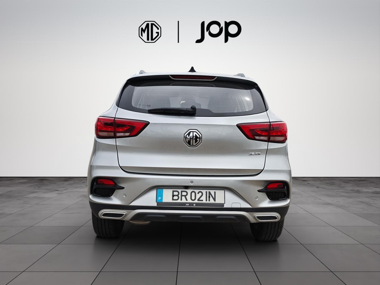 MG ZS