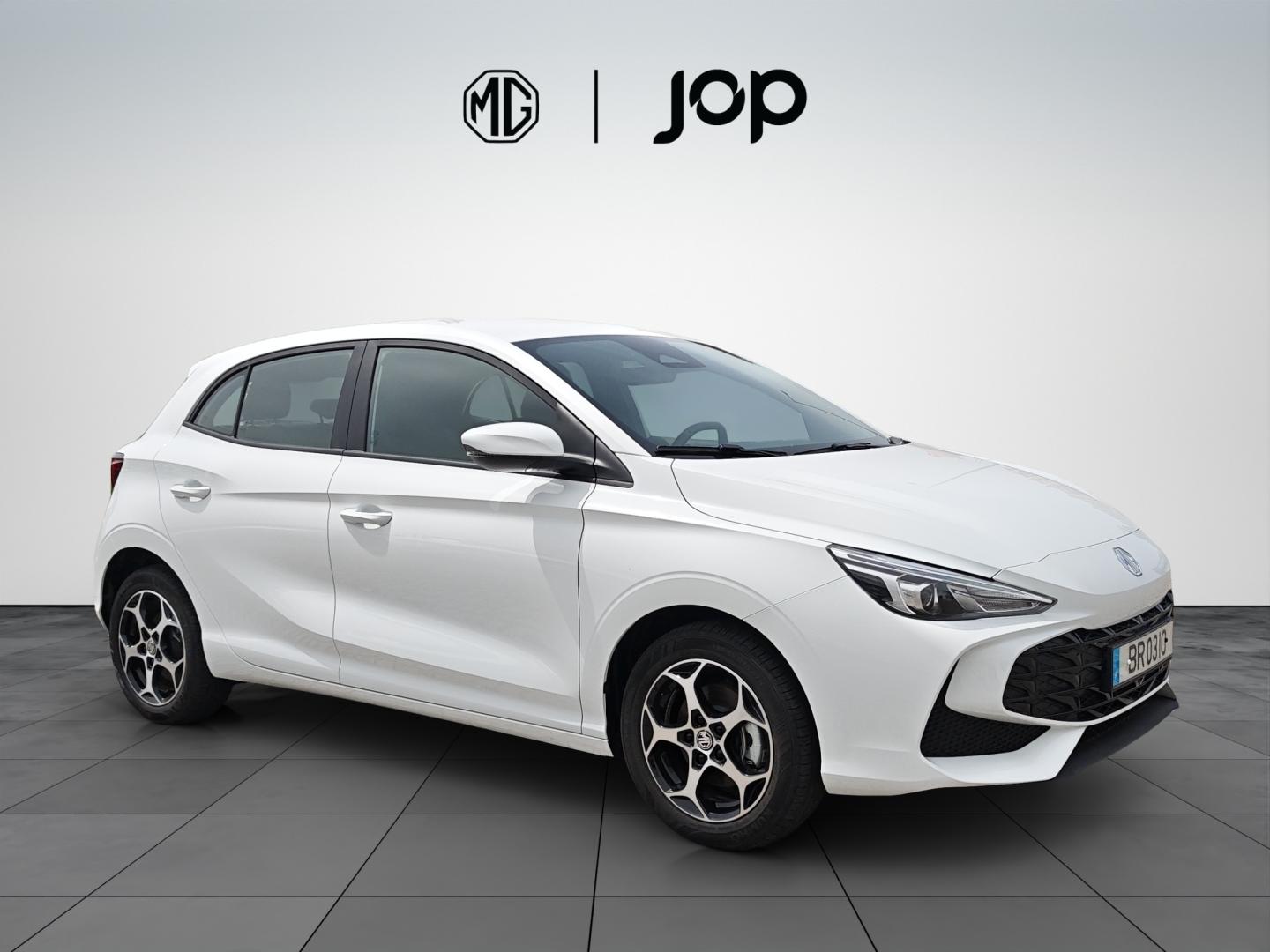 MG MG3
