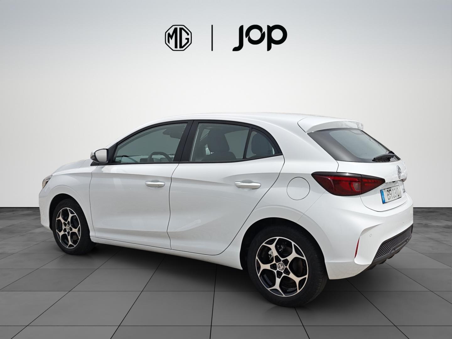 MG MG3