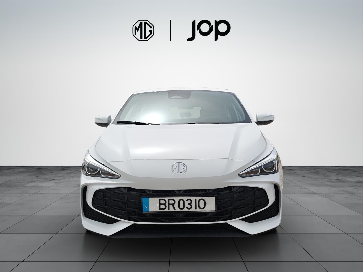 MG MG3