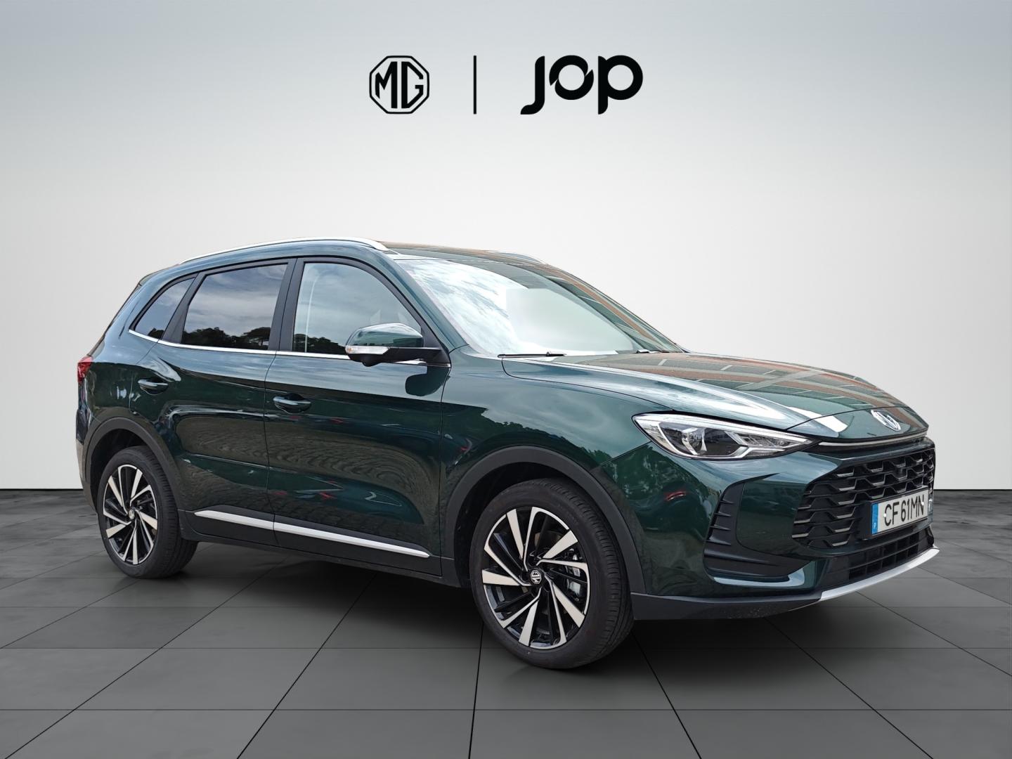 MG ZS Hybrid+