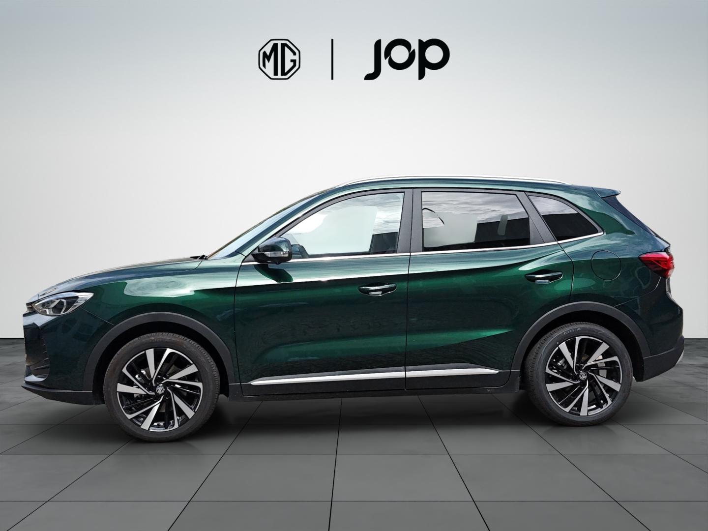 MG ZS Hybrid+
