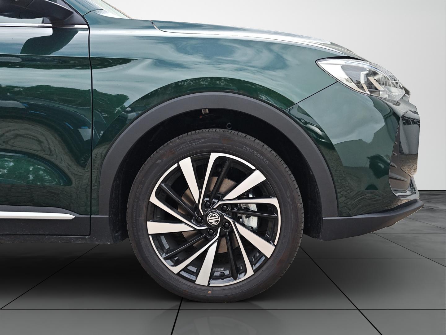 MG ZS Hybrid+