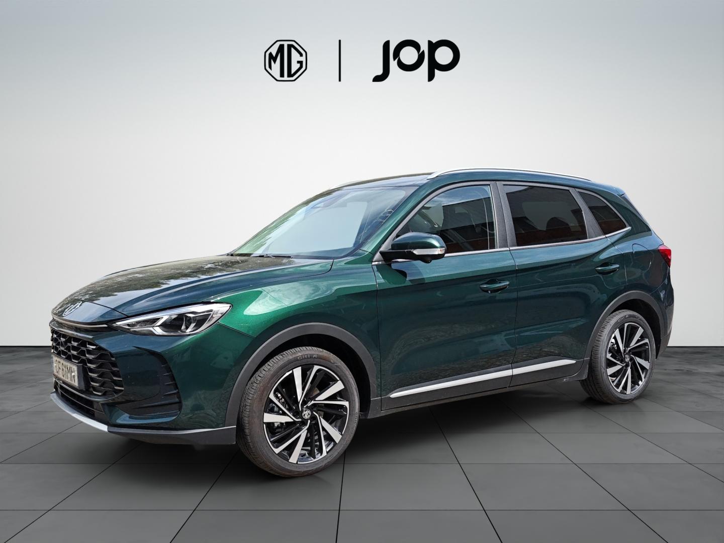 MG ZS Hybrid+