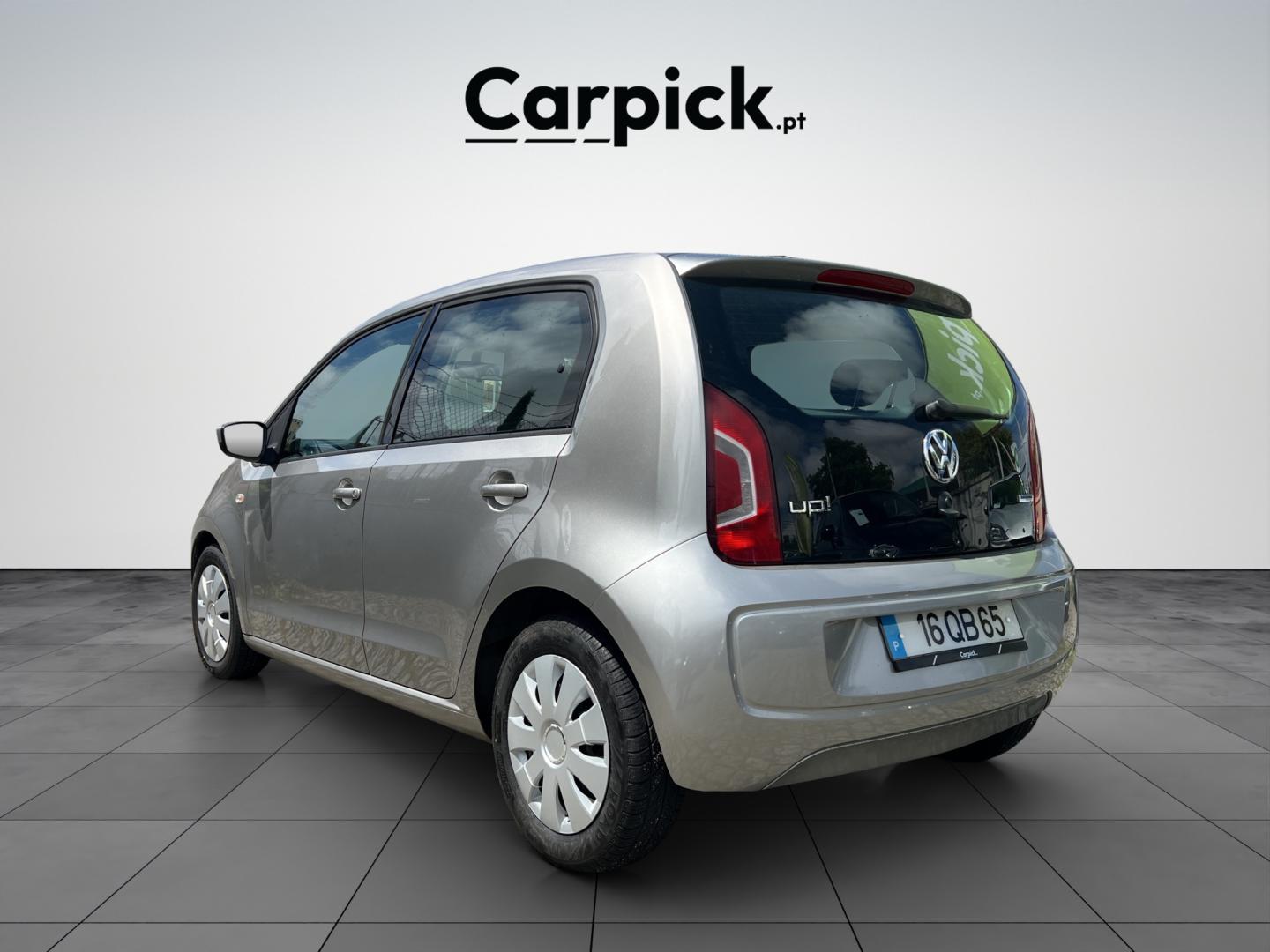 Volkswagen up!