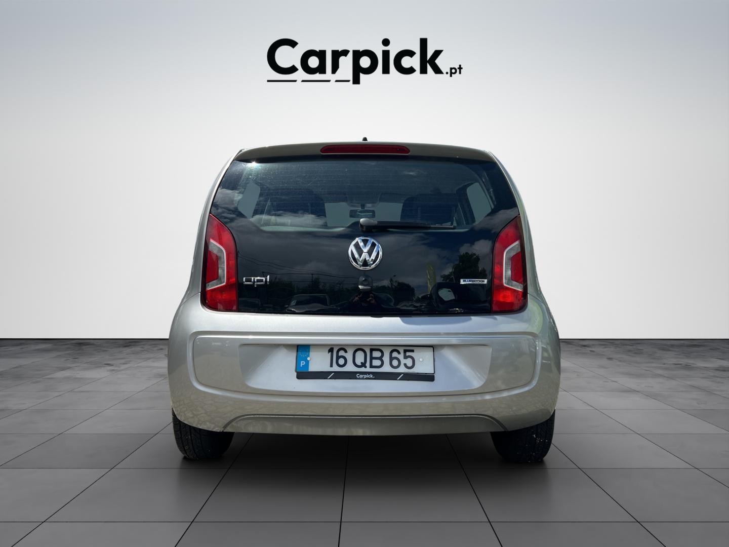 Volkswagen up!