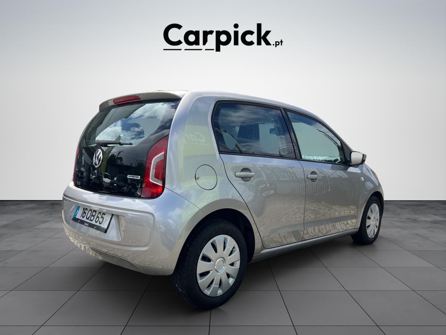 Volkswagen up!