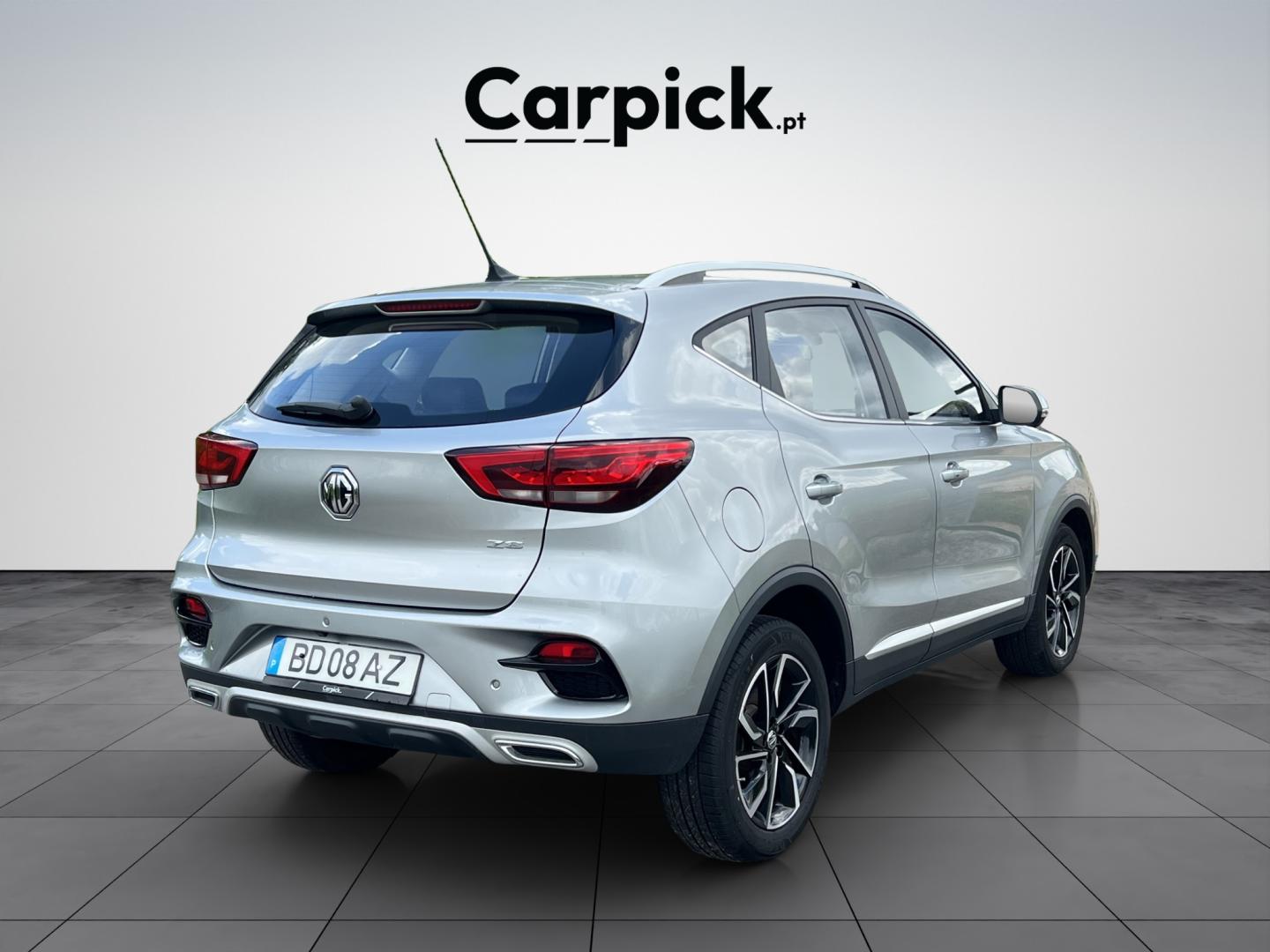 MG ZS