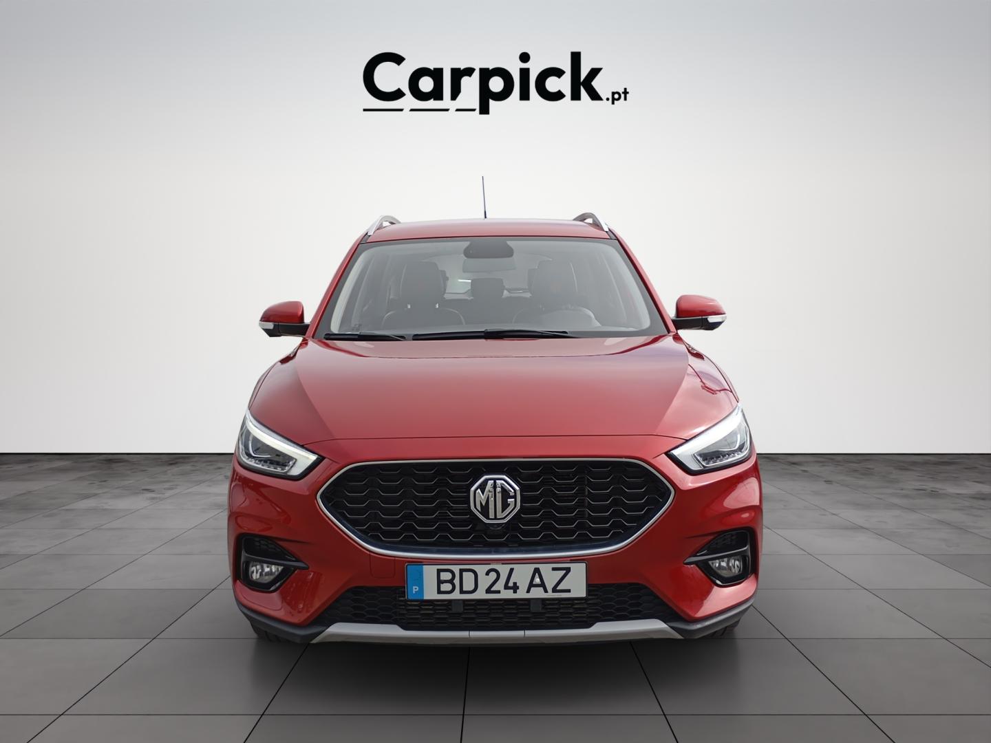 MG ZS