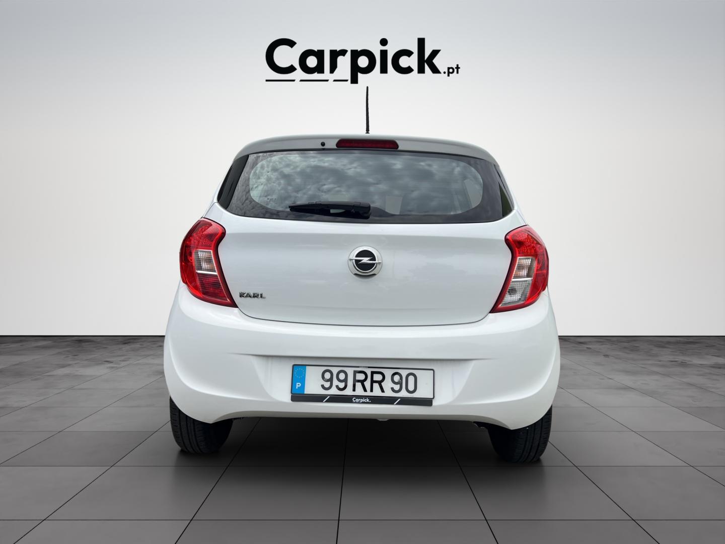 Opel Karl