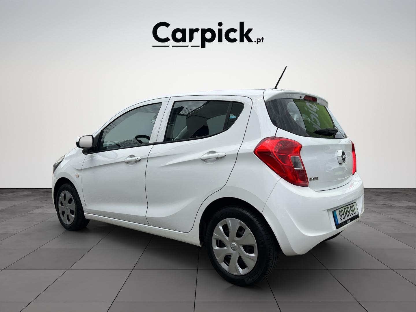 Opel Karl
