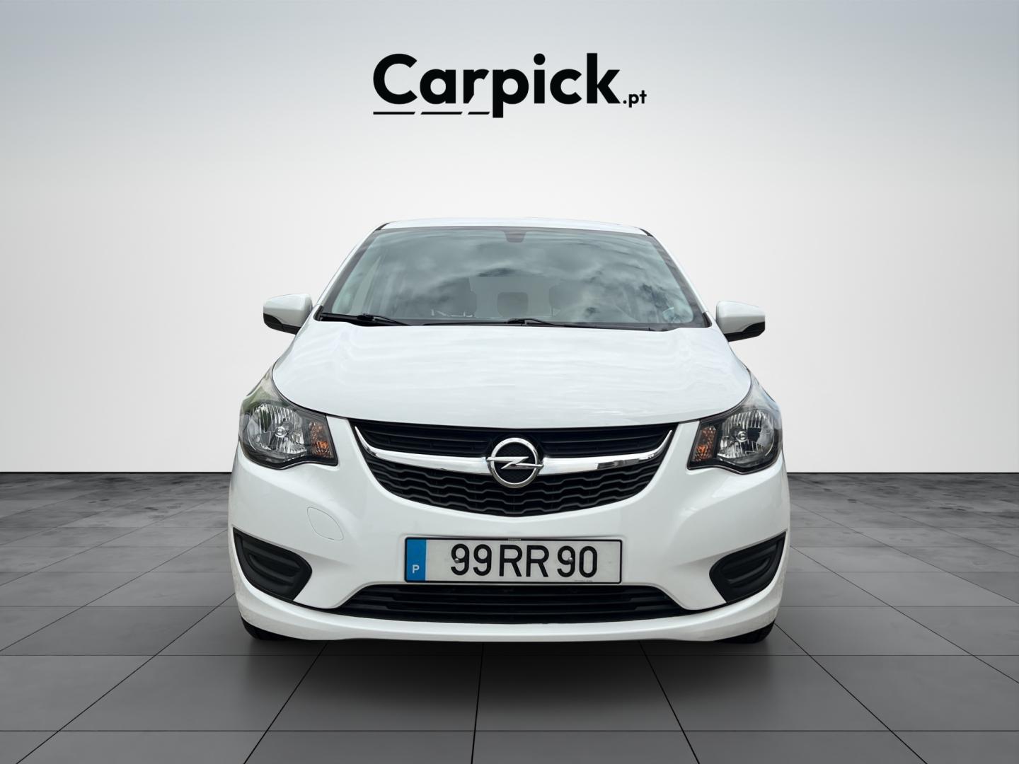 Opel Karl