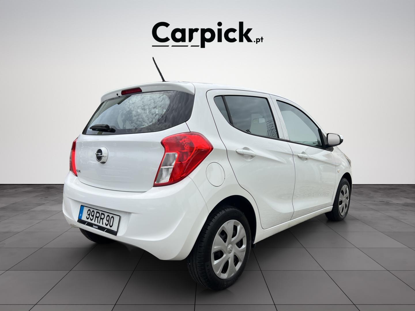 Opel Karl