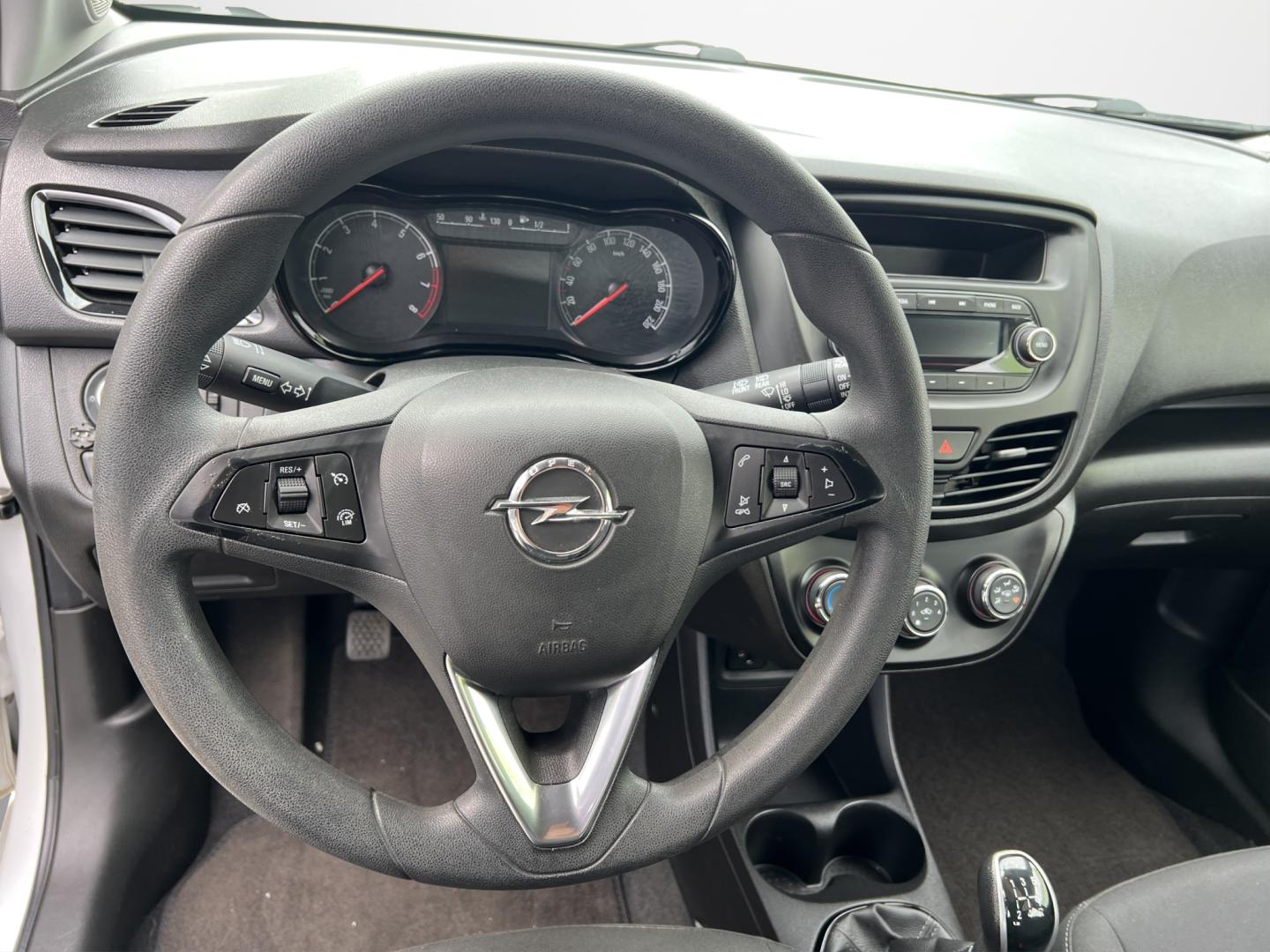 Opel Karl