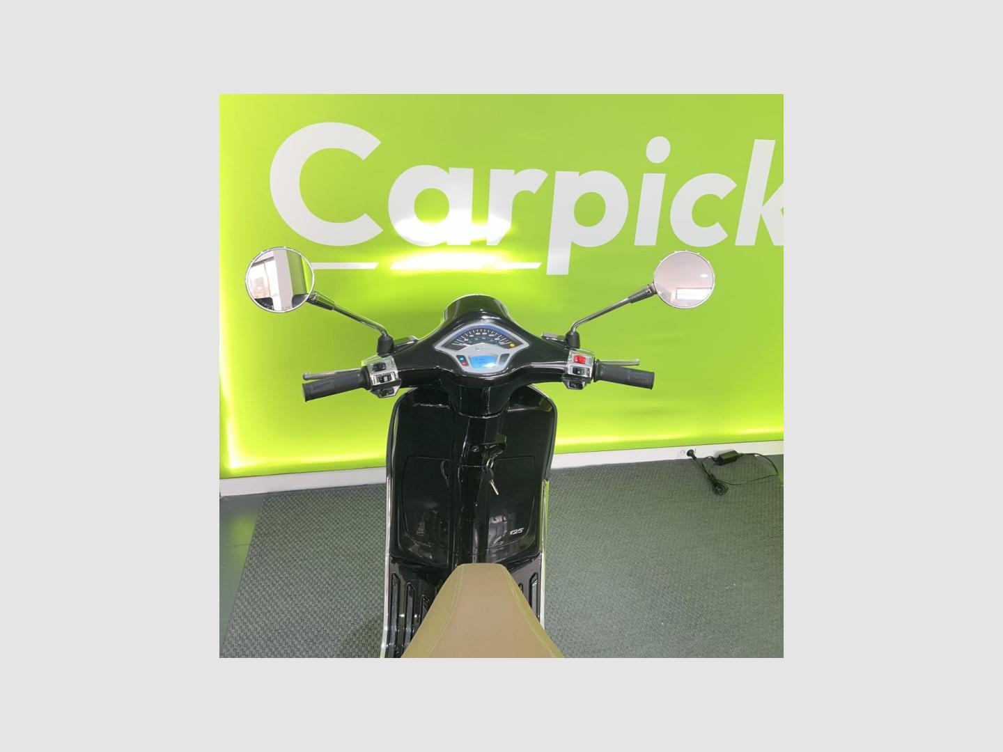 Piaggio Vespa 125 Primavera
