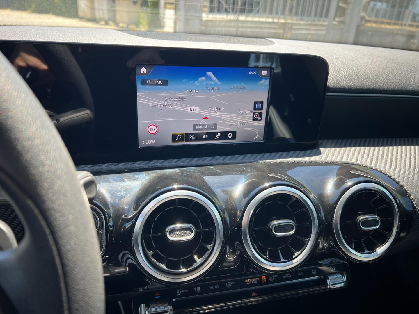 Mercedes Benz Classe CLA