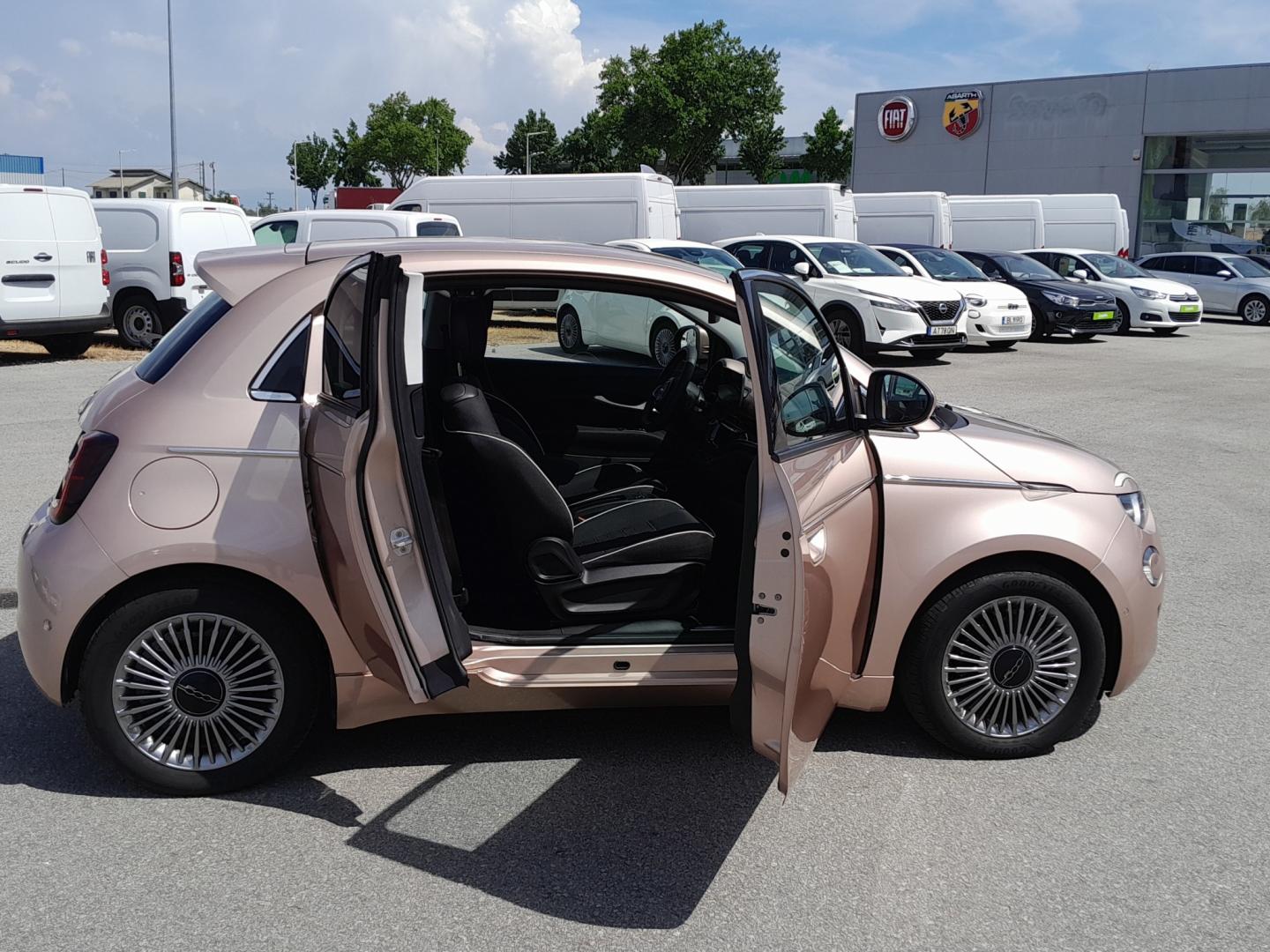 Fiat 500e