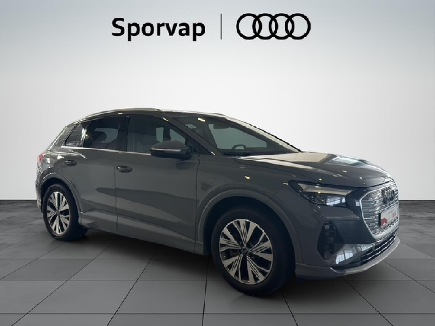 Audi Q4