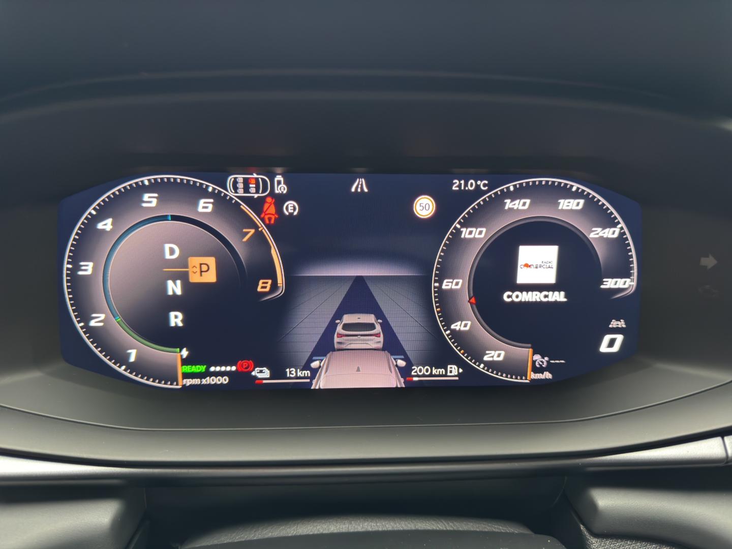 Cupra Terramar