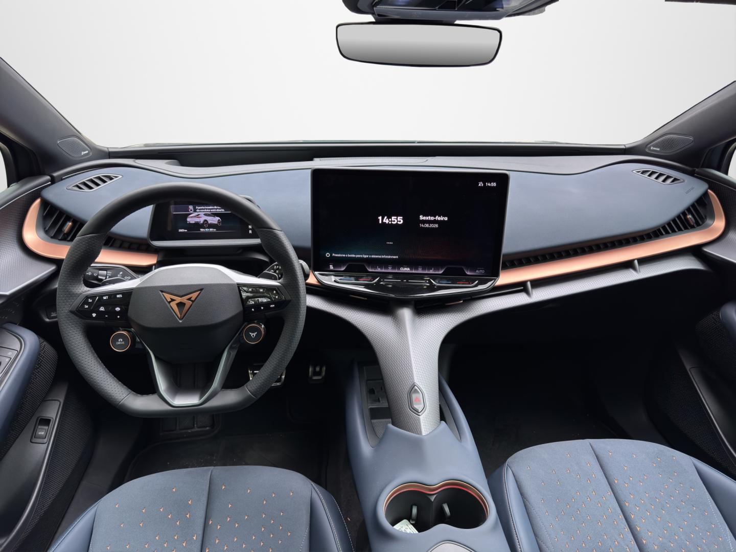Cupra Tavascan